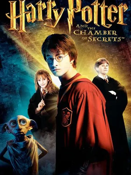 Harry Potter Phần 2